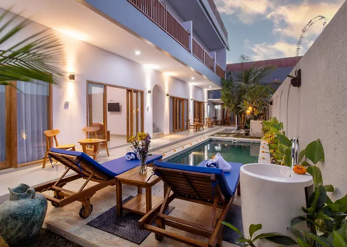 Kubu Yn Bali Jimbaran
