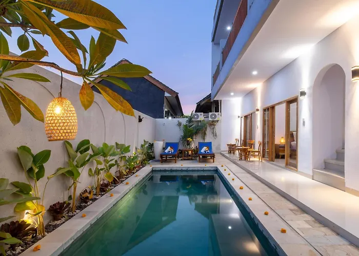 Kubu Yn Bali * Jimbaran