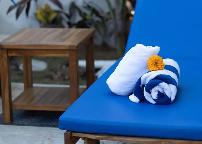 Séjour chez l'habitant Kubu Yn Bali *