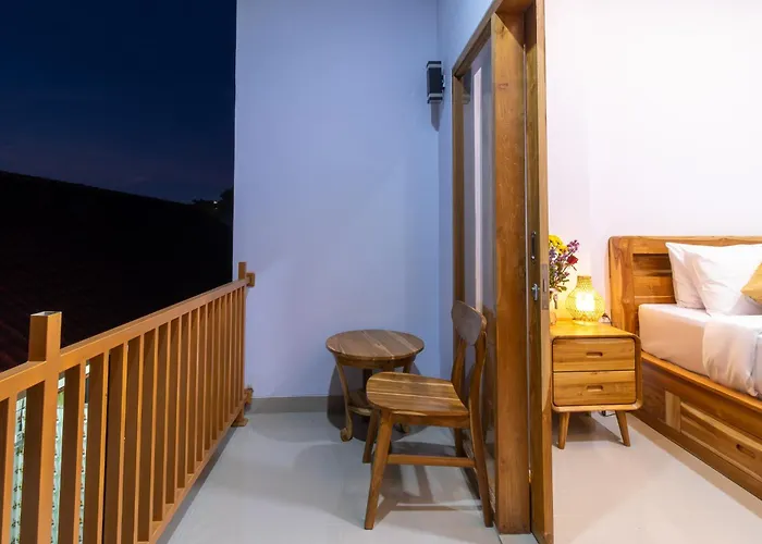 Séjour chez l'habitant Kubu Yn Bali *