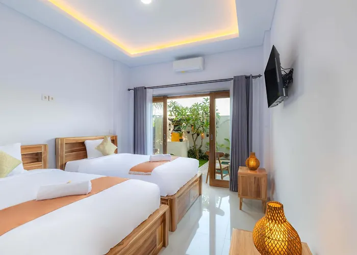 Kubu Yn Bali Jimbaran
