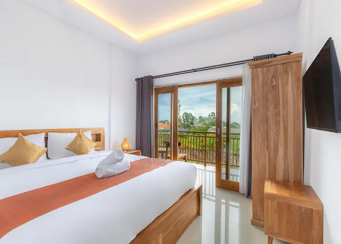 Séjour chez l'habitant Kubu Yn Bali *