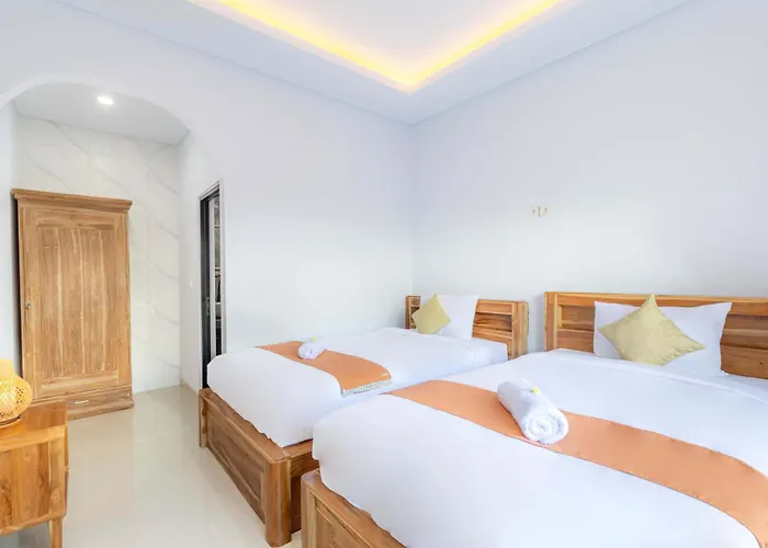 Kubu Yn Bali Séjour chez l'habitant