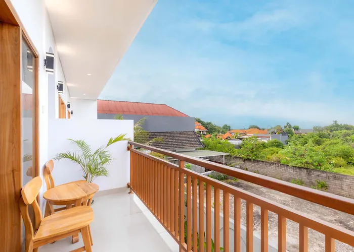 Kubu Yn Bali Séjour chez l'habitant Jimbaran