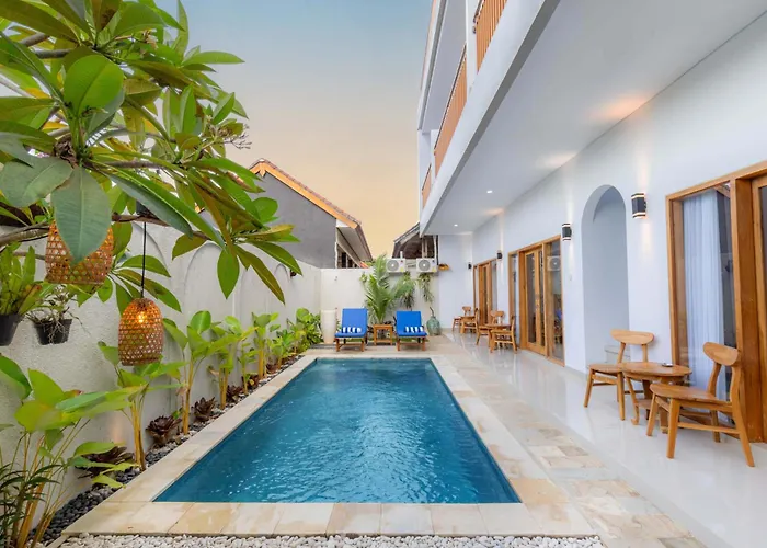 Kubu Yn Bali Séjour chez l'habitant Jimbaran