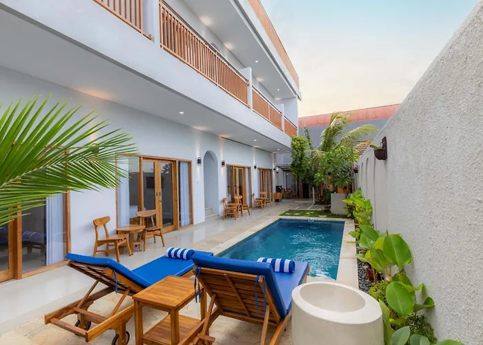 Séjour chez l'habitant Kubu Yn Bali Jimbaran